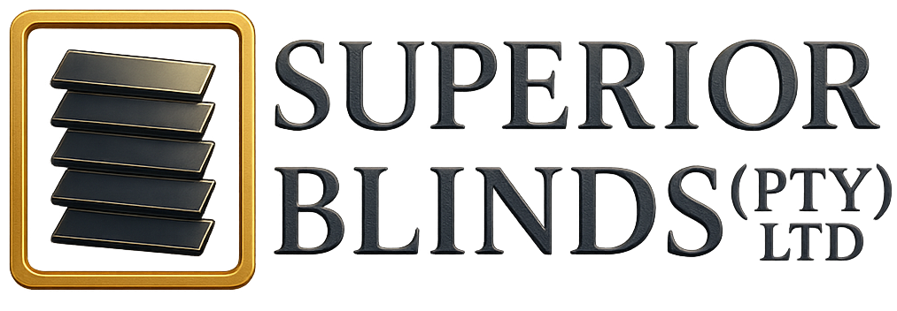 Superior Blinds Logo