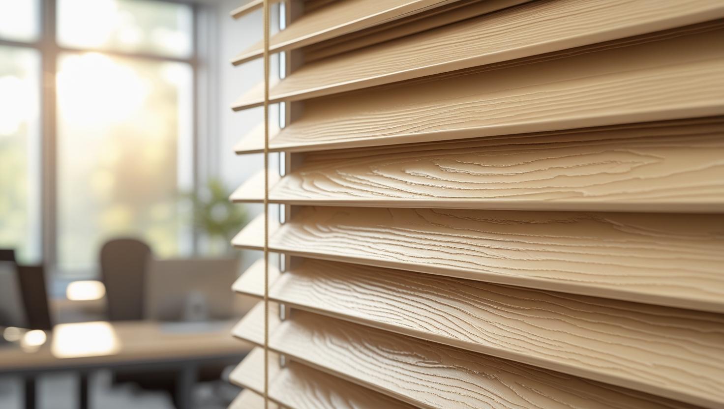 Aluwood Blinds