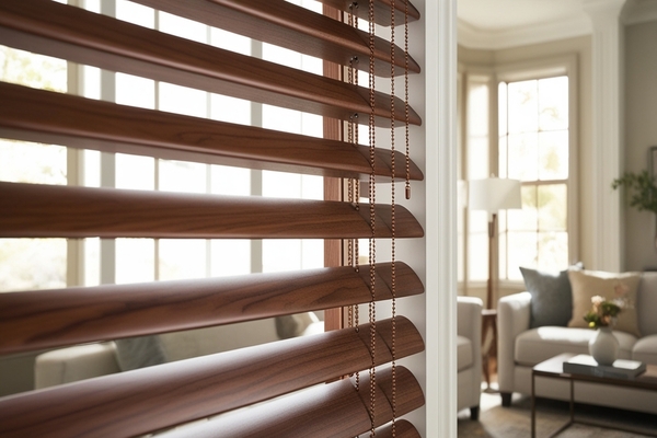 Basswood Blinds