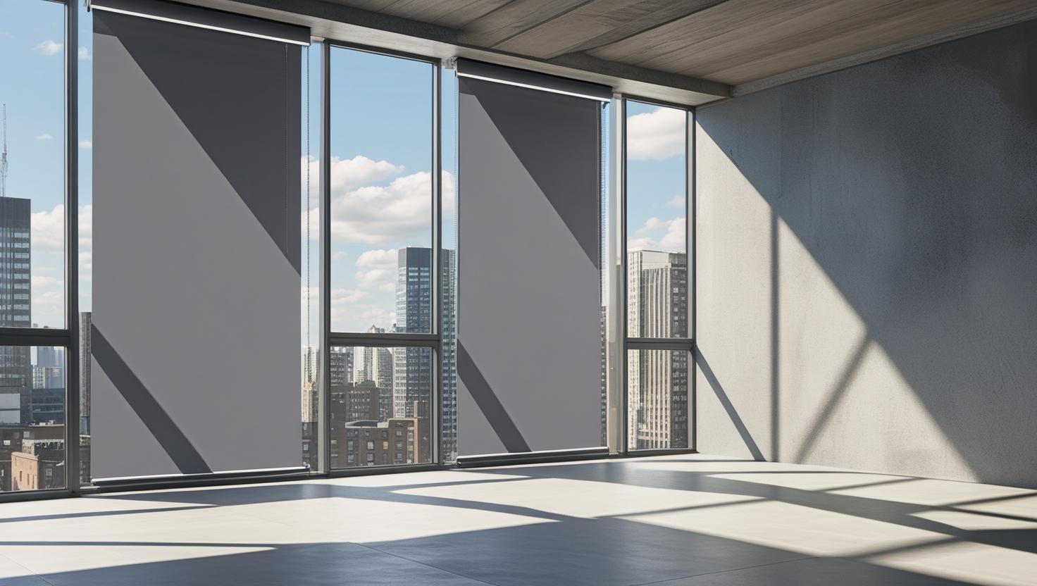 Panel Blinds
